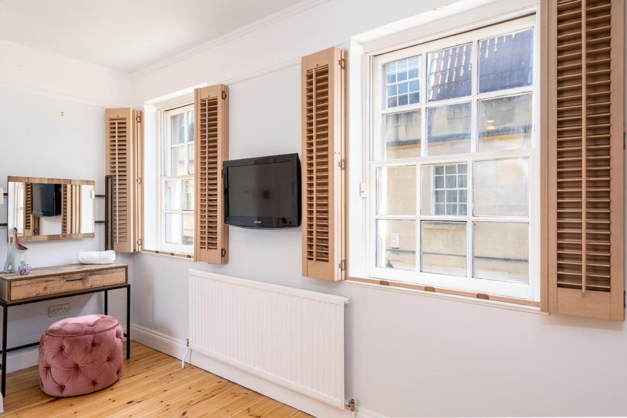 Murphys House - 3 Bed Luxury Central Townhouse Bath Buitenkant foto