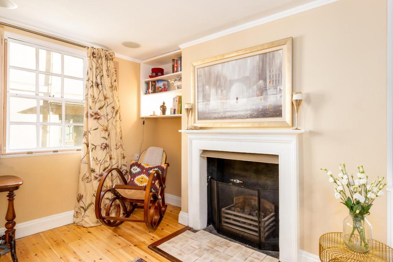 Murphys House - 3 Bed Luxury Central Townhouse Bath Buitenkant foto