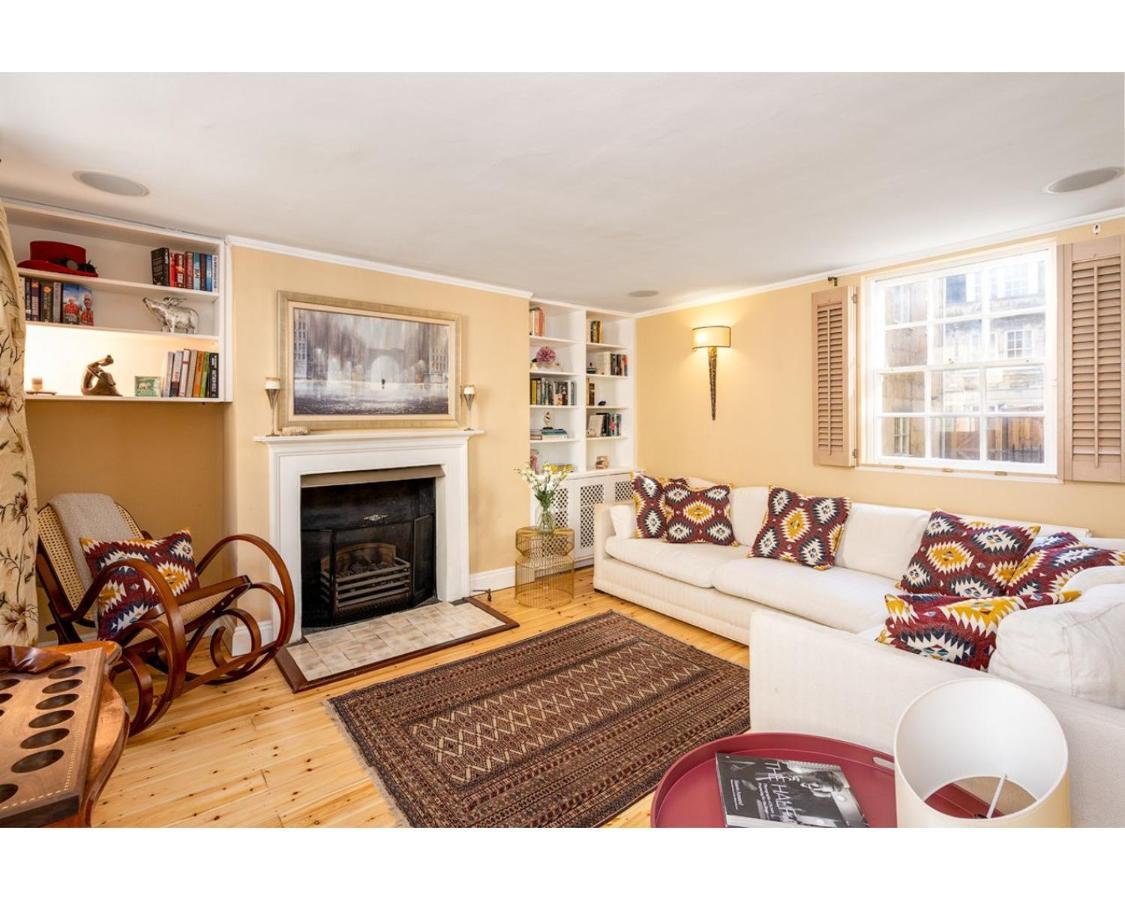Murphys House - 3 Bed Luxury Central Townhouse Bath Buitenkant foto