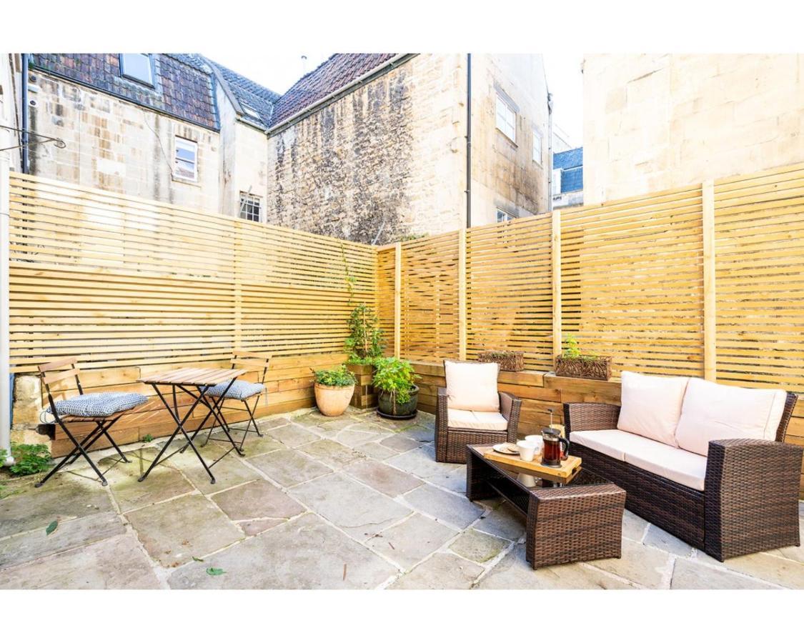 Murphys House - 3 Bed Luxury Central Townhouse Bath Buitenkant foto