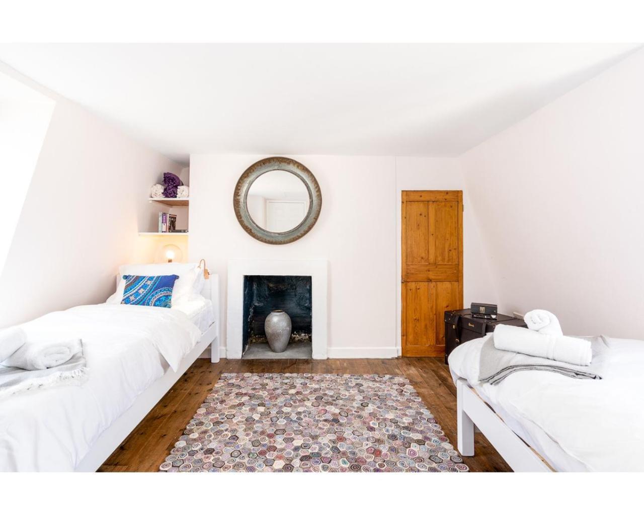 Murphys House - 3 Bed Luxury Central Townhouse Bath Kamer foto