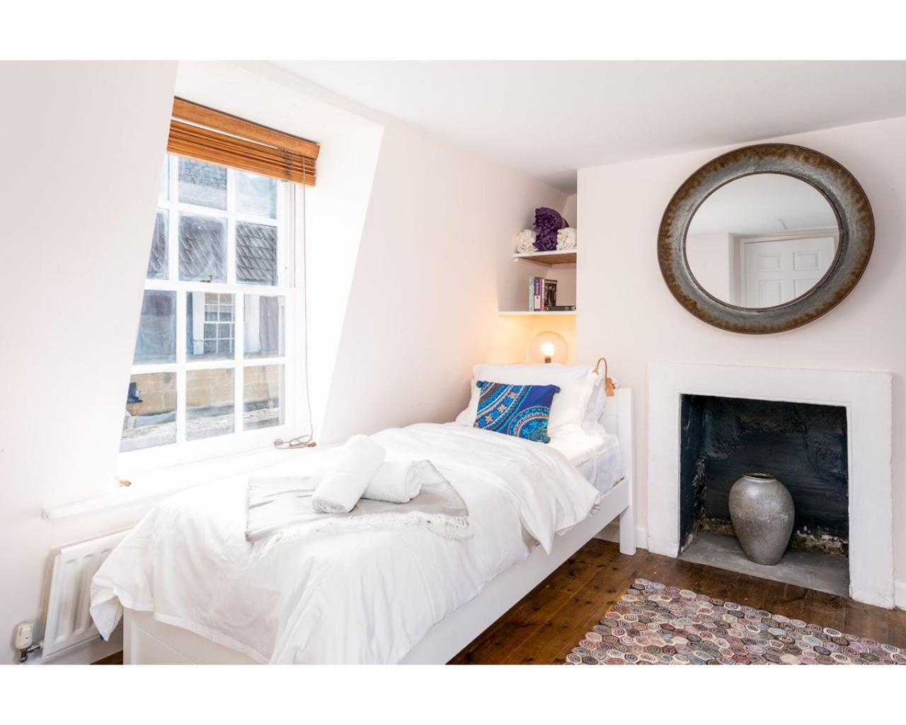Murphys House - 3 Bed Luxury Central Townhouse Bath Kamer foto