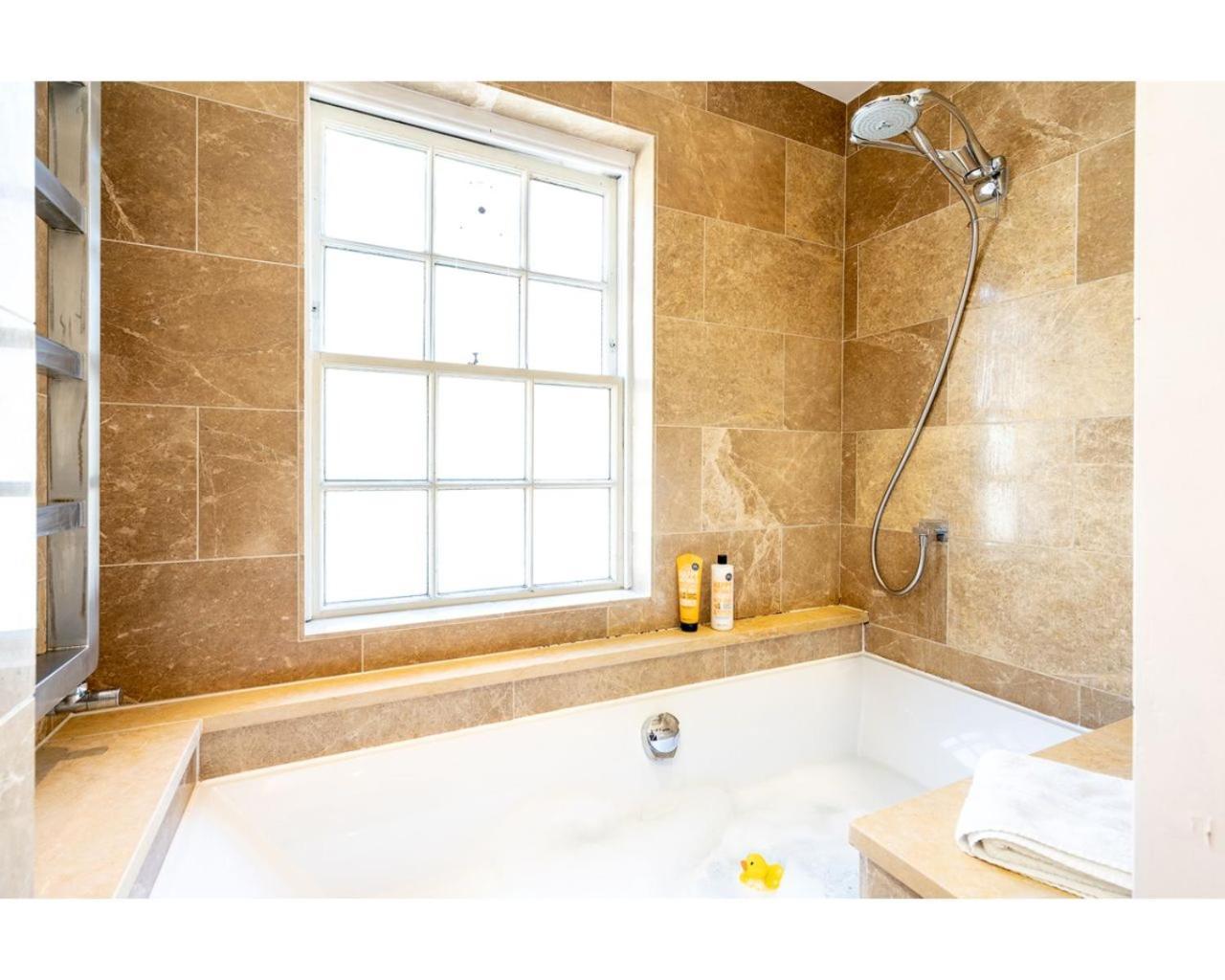 Murphys House - 3 Bed Luxury Central Townhouse Bath Kamer foto