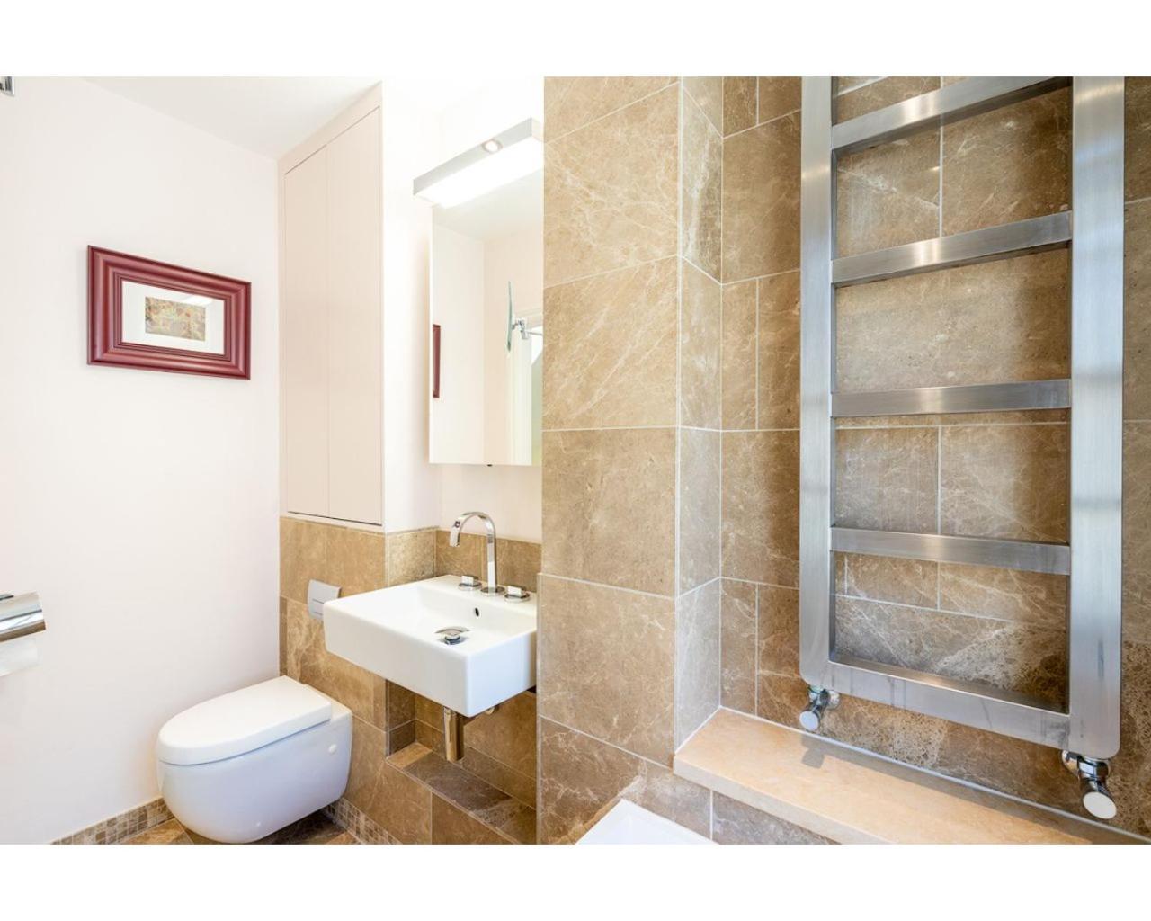 Murphys House - 3 Bed Luxury Central Townhouse Bath Kamer foto