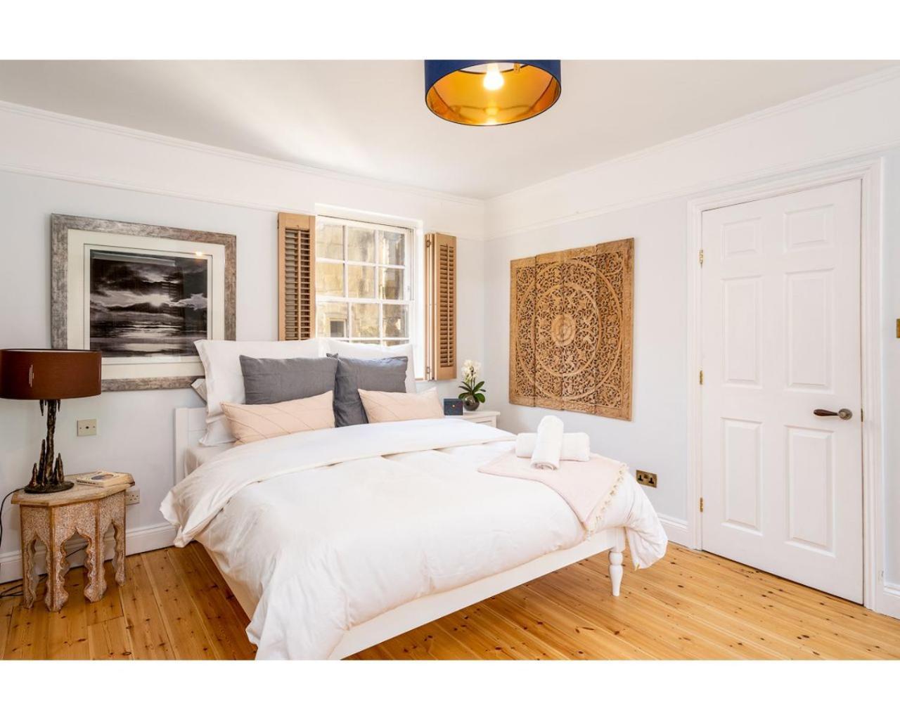 Murphys House - 3 Bed Luxury Central Townhouse Bath Kamer foto
