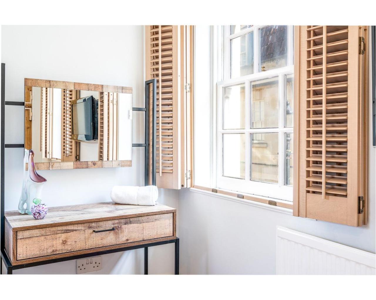 Murphys House - 3 Bed Luxury Central Townhouse Bath Kamer foto