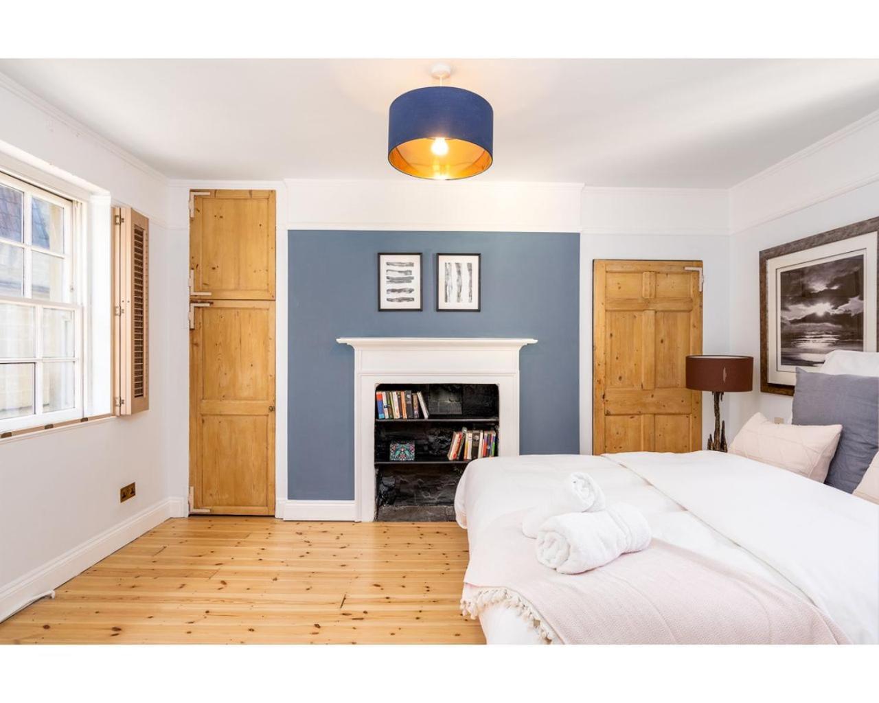 Murphys House - 3 Bed Luxury Central Townhouse Bath Kamer foto