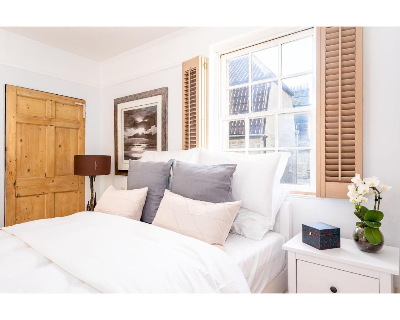 Murphys House - 3 Bed Luxury Central Townhouse Bath Kamer foto